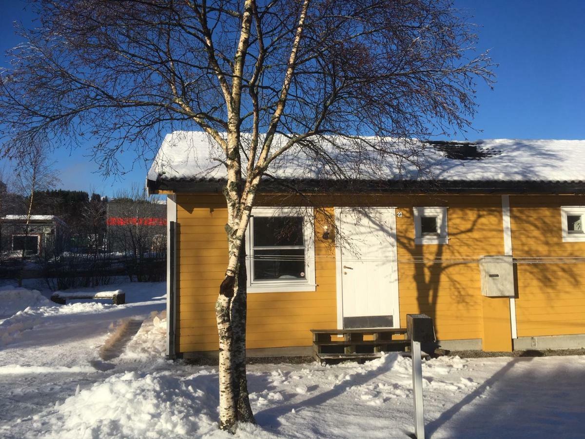 Bergen Camping Park Kültér fotó