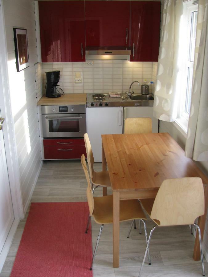 Bergen Camping Park Kültér fotó
