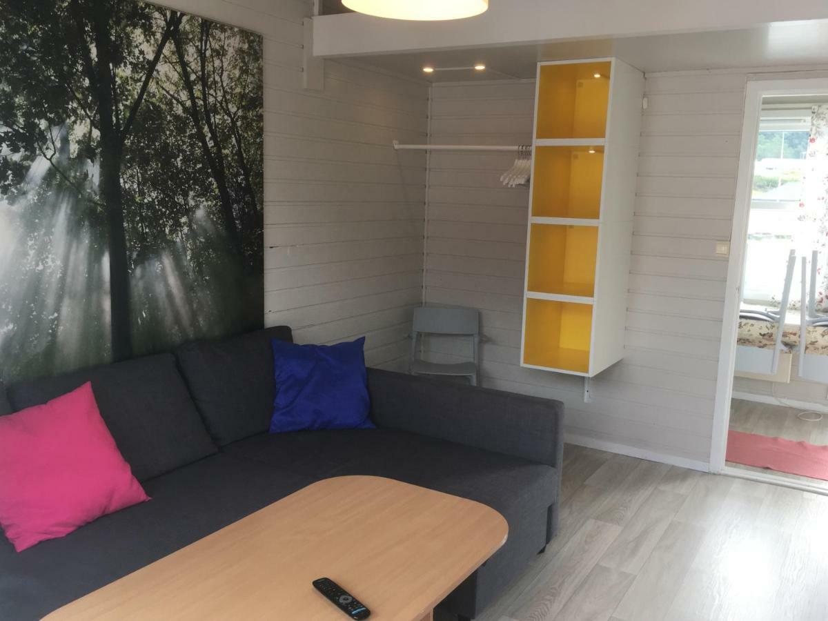 Bergen Camping Park Kültér fotó