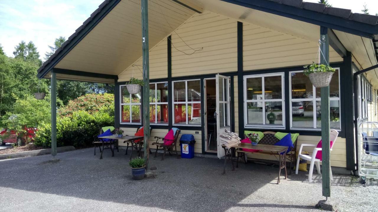 Bergen Camping Park Kültér fotó