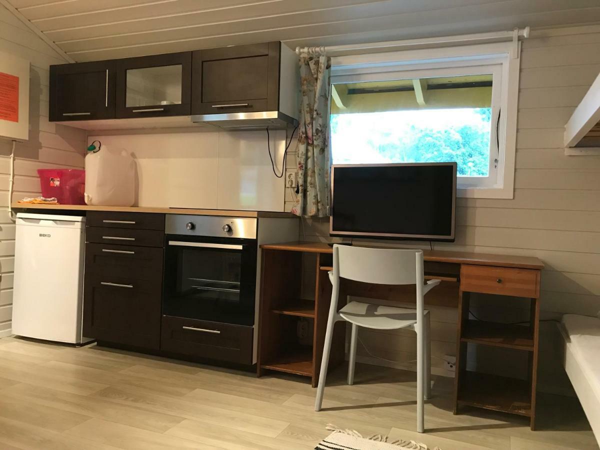 Bergen Camping Park Kültér fotó