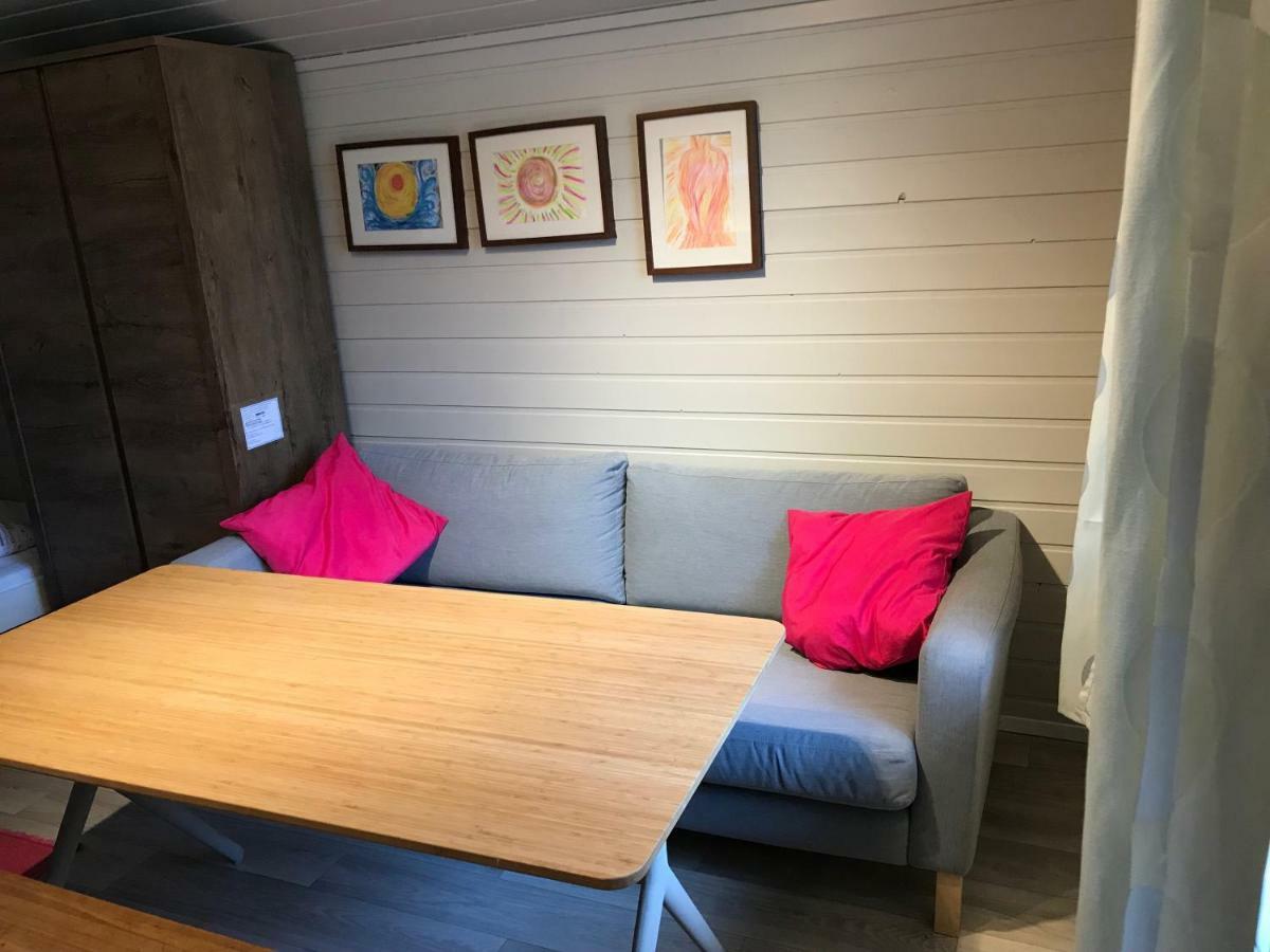 Bergen Camping Park Kültér fotó