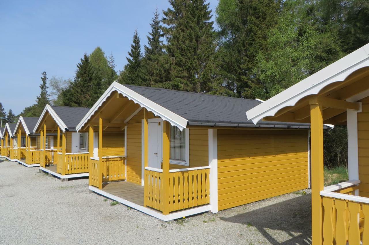 Bergen Camping Park Kültér fotó