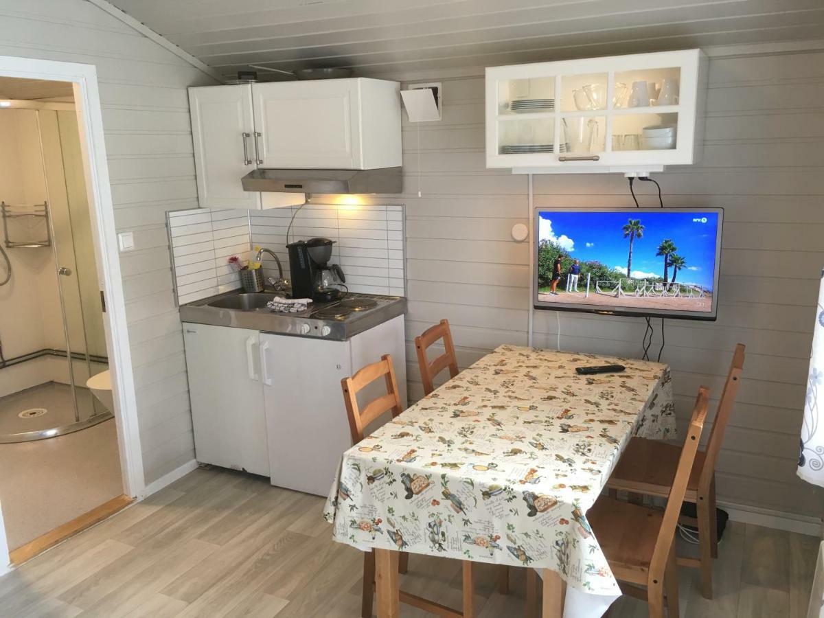 Bergen Camping Park Kültér fotó