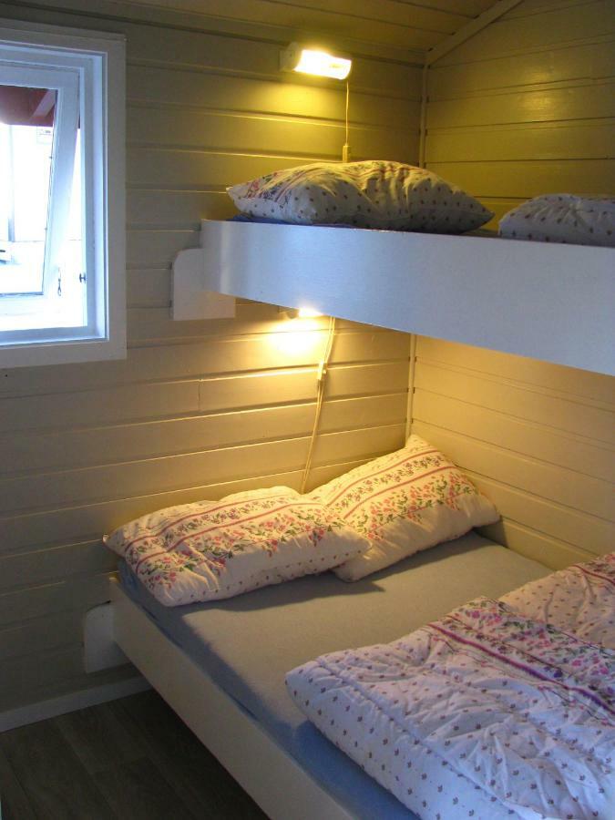 Bergen Camping Park Kültér fotó