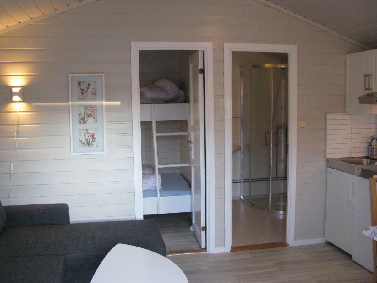 Bergen Camping Park Kültér fotó
