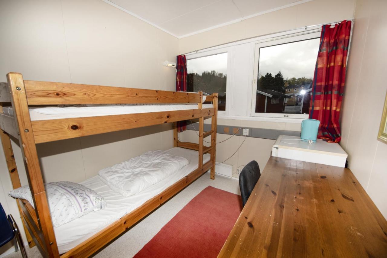 Bergen Camping Park Kültér fotó